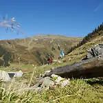 Hotel Silvretta Parkhotel 4*