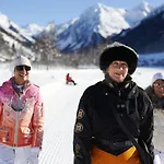 Hotel Silvretta Parkhotel Klosters