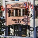 Silvretta Parkhotel 4*