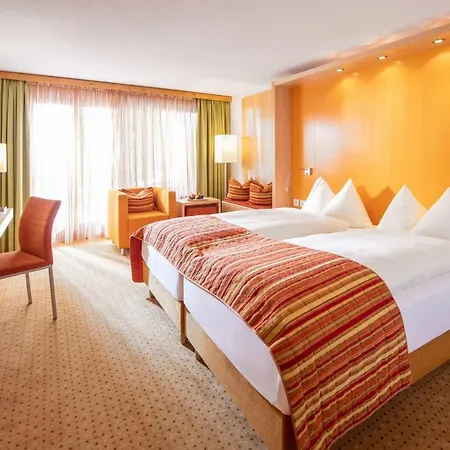 Silvretta Parkhotel 4*