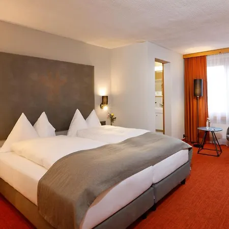 Silvretta Parkhotel 4*