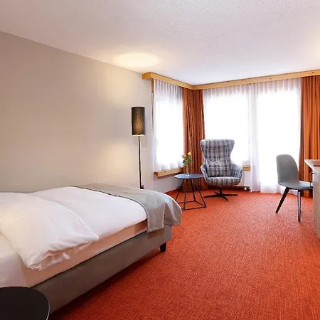 Silvretta Parkhotel 4* Klosters-Serneus