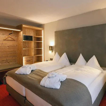 Silvretta Parkhotel 4* Klosters-Serneus