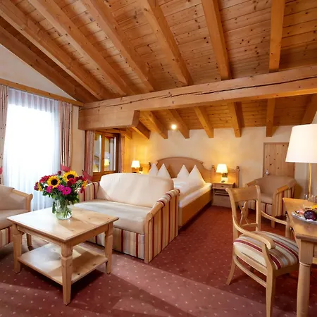 Szálloda Silvretta Parkhotel Klosters