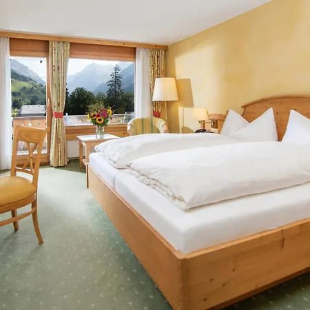 Szálloda Silvretta Parkhotel 4*