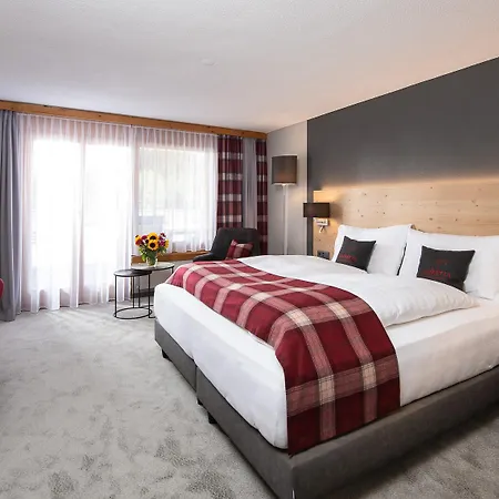 Hotel Silvretta Parkhotel 4*