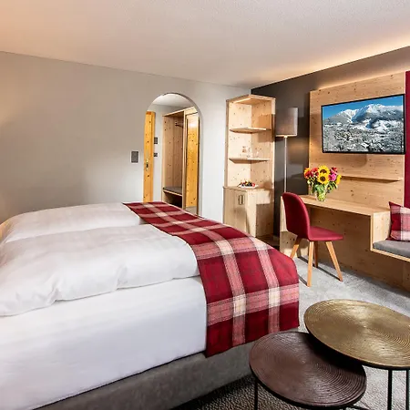 Silvretta Parkhotel Hotel