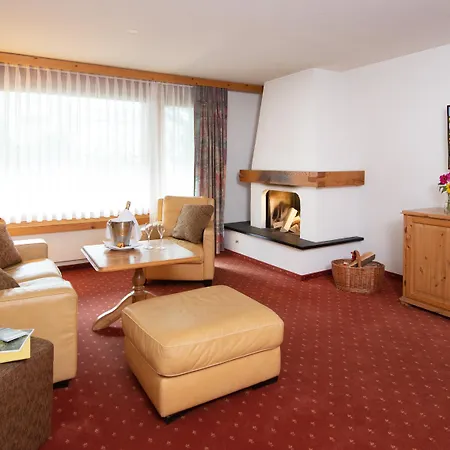 Silvretta Parkhotel 4*