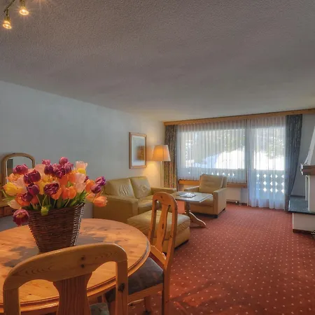 Silvretta Parkhotel Клостерс