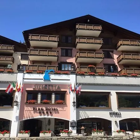 Hotel Silvretta Parkhotel 4*