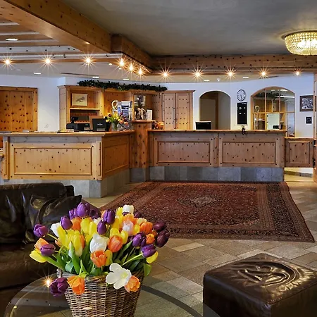 Silvretta Parkhotel 4* Klosters-Serneus