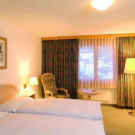 Hotel Silvretta Parkhotel 4*