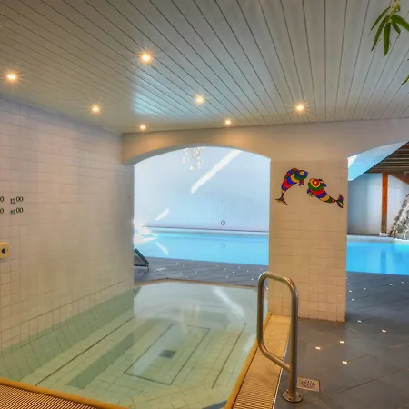 Hotel Silvretta Parkhotel 4*