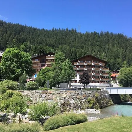 Silvretta Parkhotel Hotel 4*