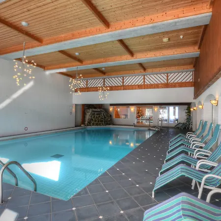 Silvretta Parkhotel Hotel