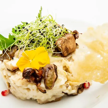 Silvretta Parkhotel クロスタース