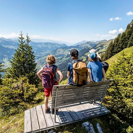 Silvretta Parkhotel 4* Klosters