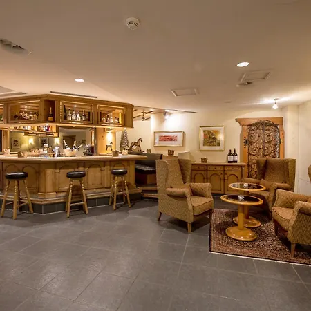 Silvretta Parkhotel Hotel