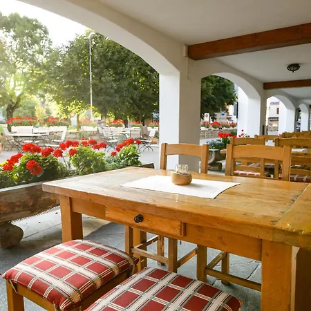 Отель Silvretta Parkhotel