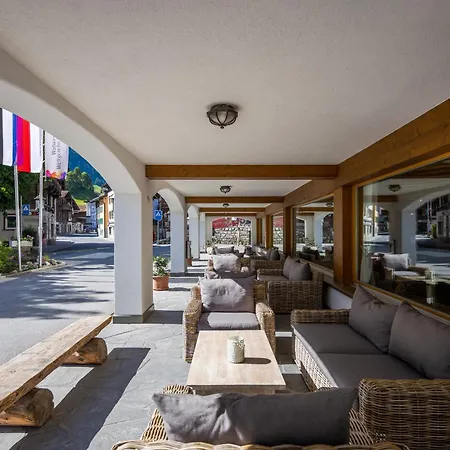 Szálloda Silvretta Parkhotel 4*