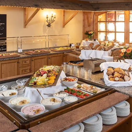 Silvretta Parkhotel ホテル クロスタース