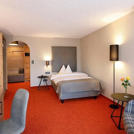 Silvretta Parkhotel Klosters