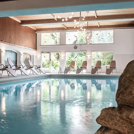 Silvretta Parkhotel 4* Klosters-Serneus