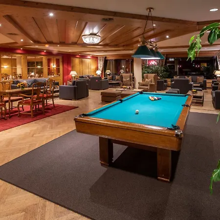 Silvretta Parkhotel Szálloda 4*