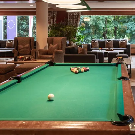 Hotel Silvretta Parkhotel 4*