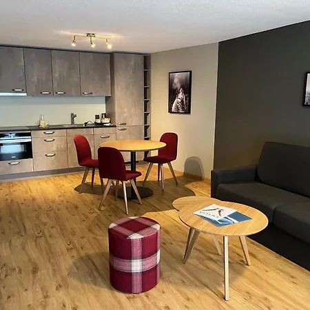 Hotel Silvretta Parkhotel Klosters