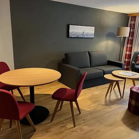 Silvretta Parkhotel Szálloda