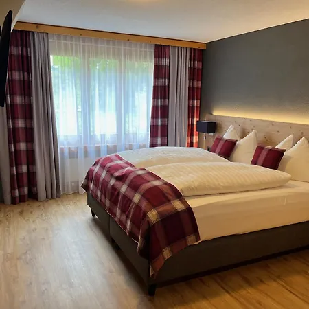 Hotel Silvretta Parkhotel