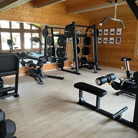 Szálloda Silvretta Parkhotel 4*