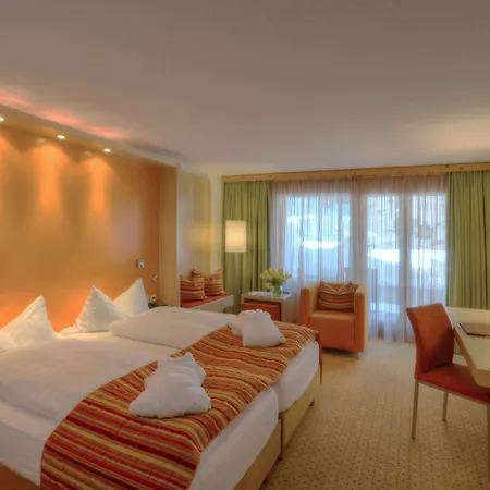 Silvretta Parkhotel 4*