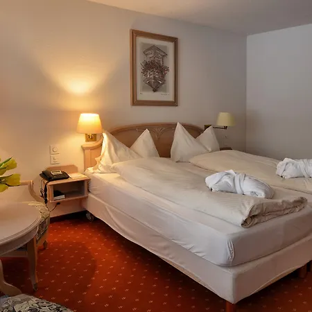 Szálloda Silvretta Parkhotel