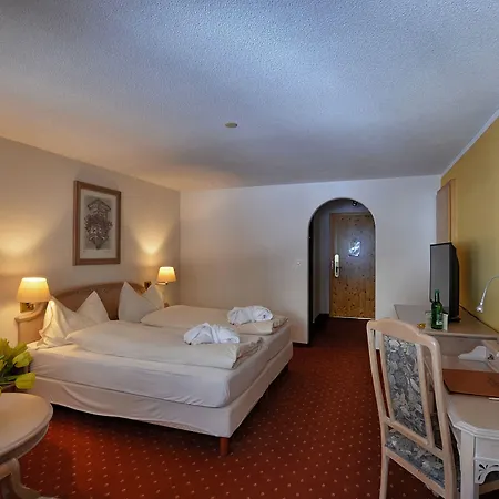 Szálloda Silvretta Parkhotel Klosters