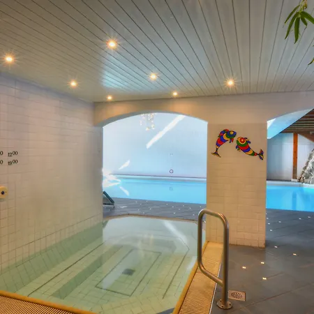 Szálloda Silvretta Parkhotel 4*