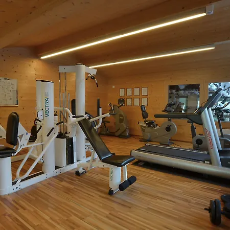 فندق Silvretta Parkhotel كلوسترز