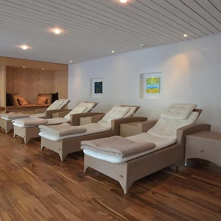 Hotel Silvretta Parkhotel 4*