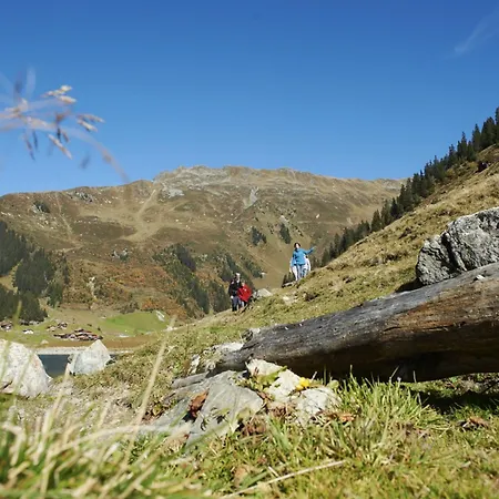 Szálloda Silvretta Parkhotel 4*