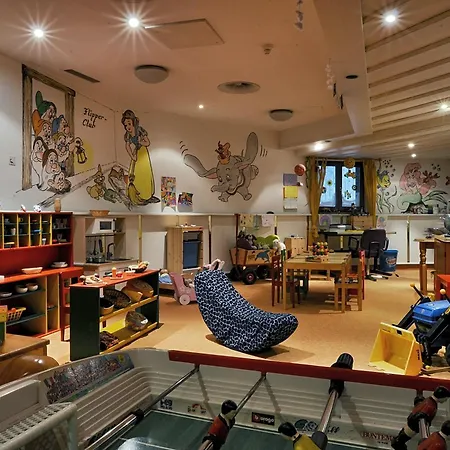 Szálloda Silvretta Parkhotel 4*