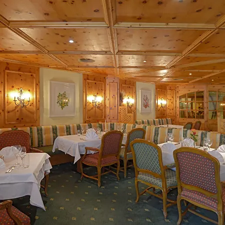 ホテル Silvretta Parkhotel 4*