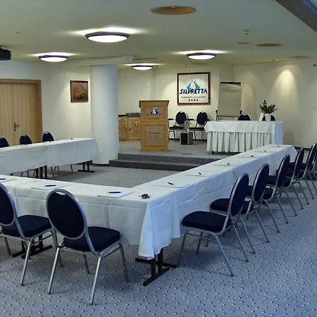 Silvretta Parkhotel 4*