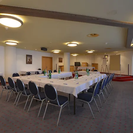 Silvretta Parkhotel Szálloda