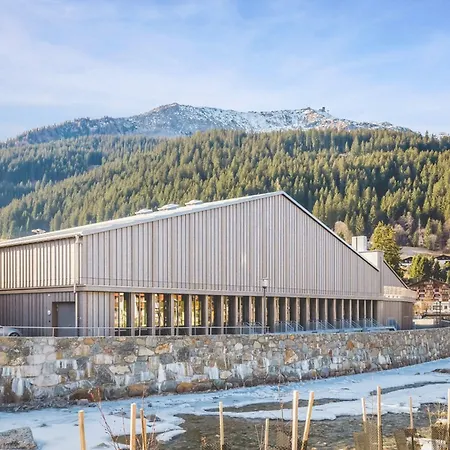 Szálloda Silvretta Parkhotel 4*