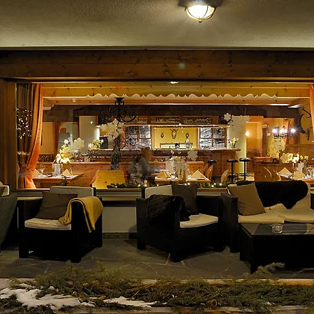 Silvretta Parkhotel Klosters