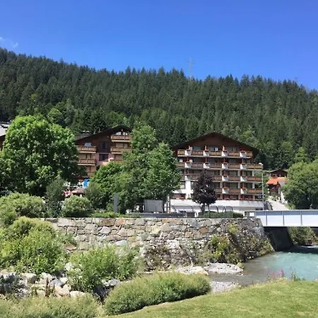 ホテル Silvretta Parkhotel 4*