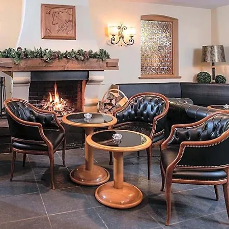 Silvretta Parkhotel Hotel