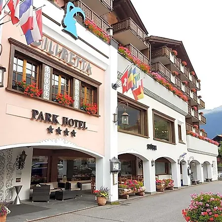 Silvretta Parkhotel Hotel 4*
