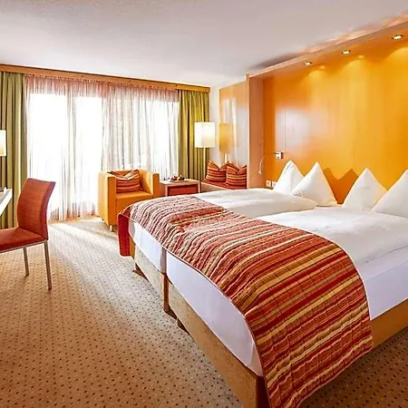 Hotel Silvretta Parkhotel